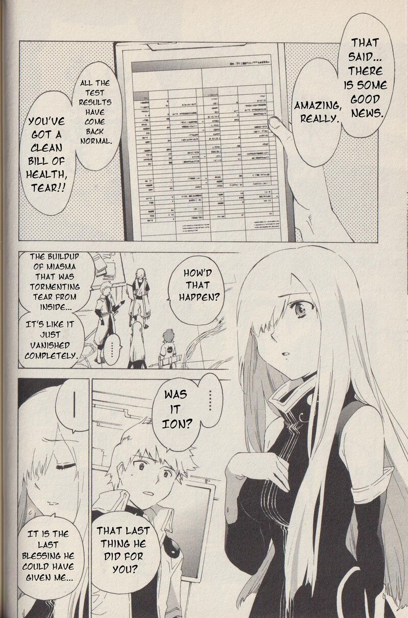 Tales Of The Abyss Chapter 44 Page 14