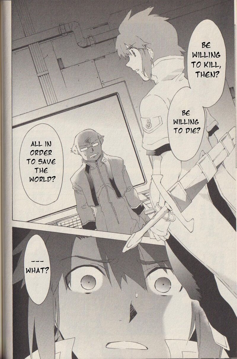 Tales Of The Abyss Chapter 44 Page 18