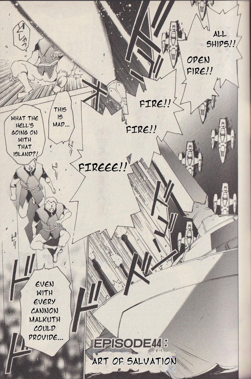 Tales Of The Abyss Chapter 44 Page 3