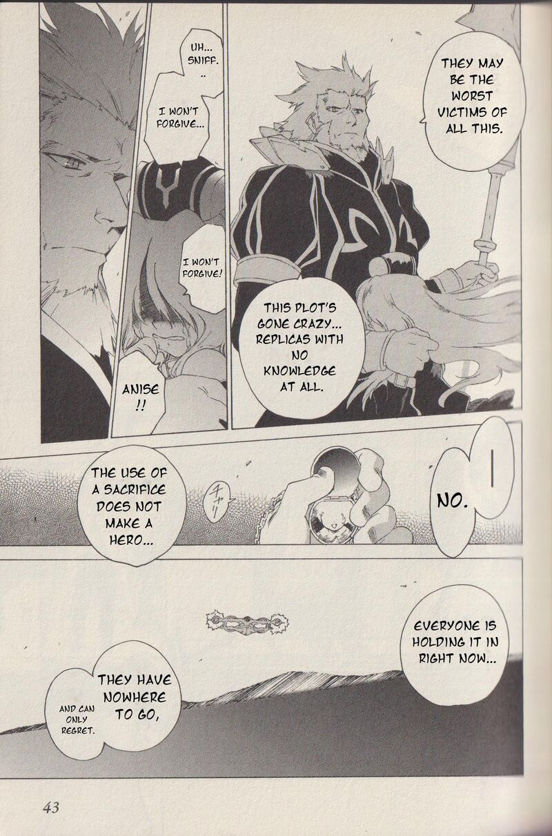 Tales Of The Abyss Chapter 44 Page 7