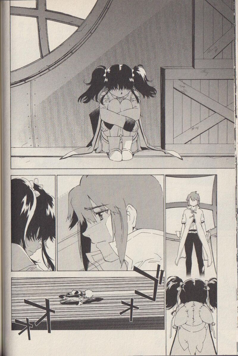 Tales Of The Abyss Chapter 44 Page 8