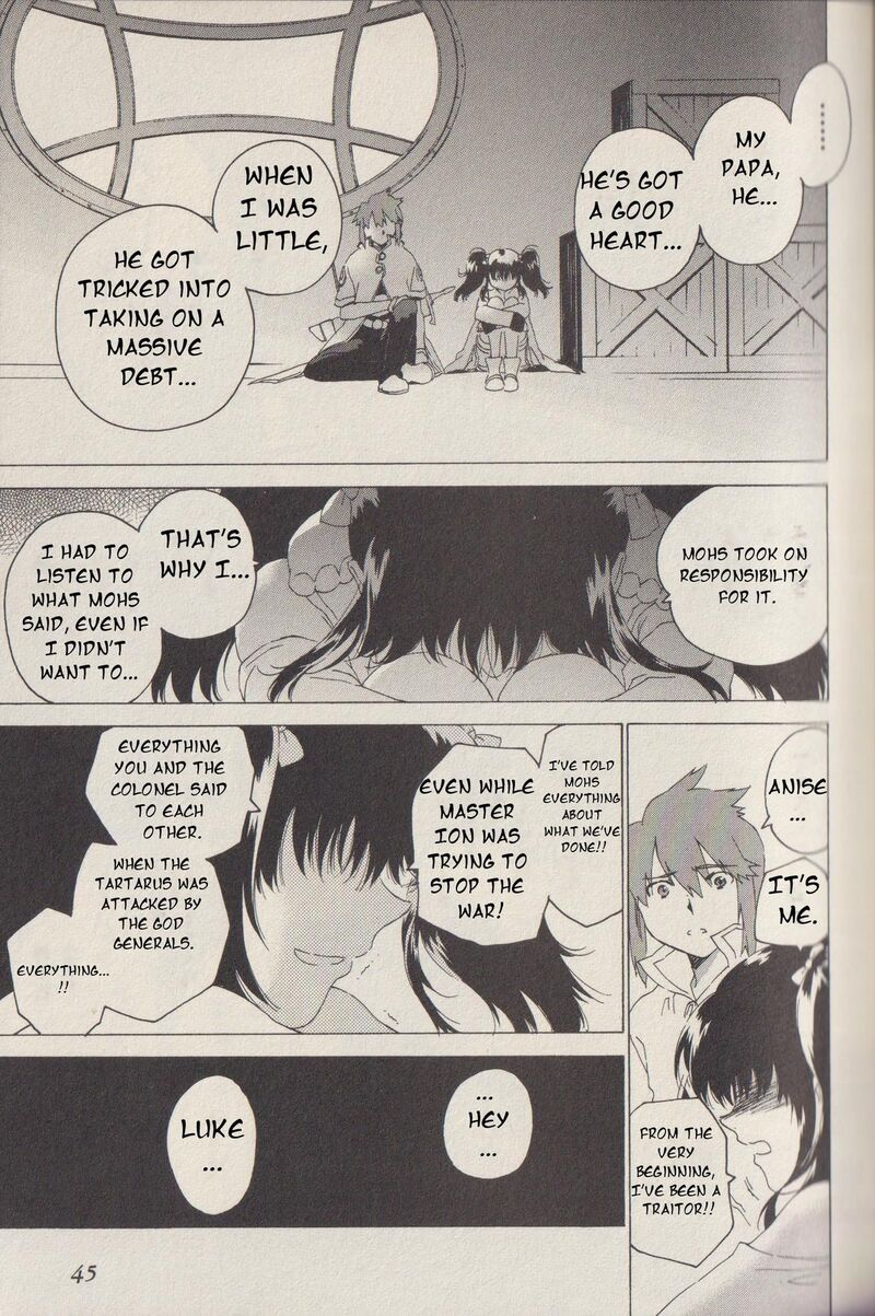 Tales Of The Abyss Chapter 44 Page 9