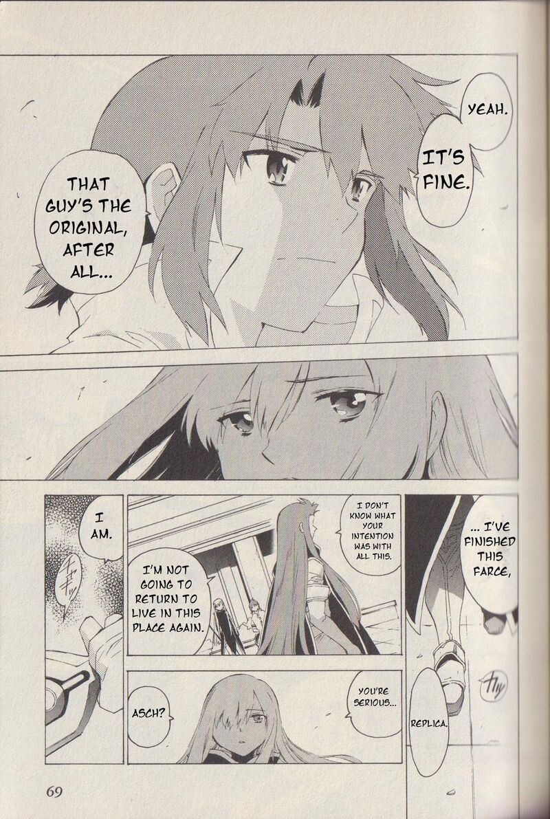 Tales Of The Abyss Chapter 45 Page 14