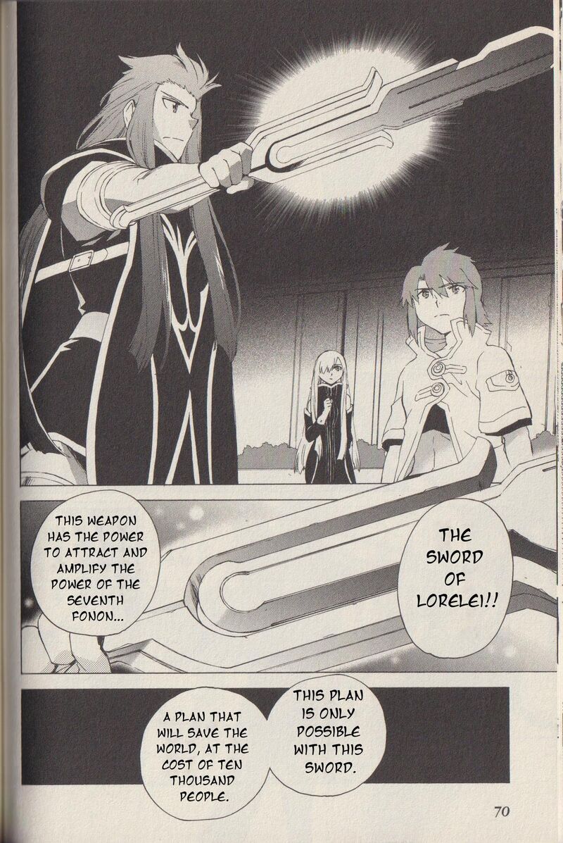 Tales Of The Abyss Chapter 45 Page 15