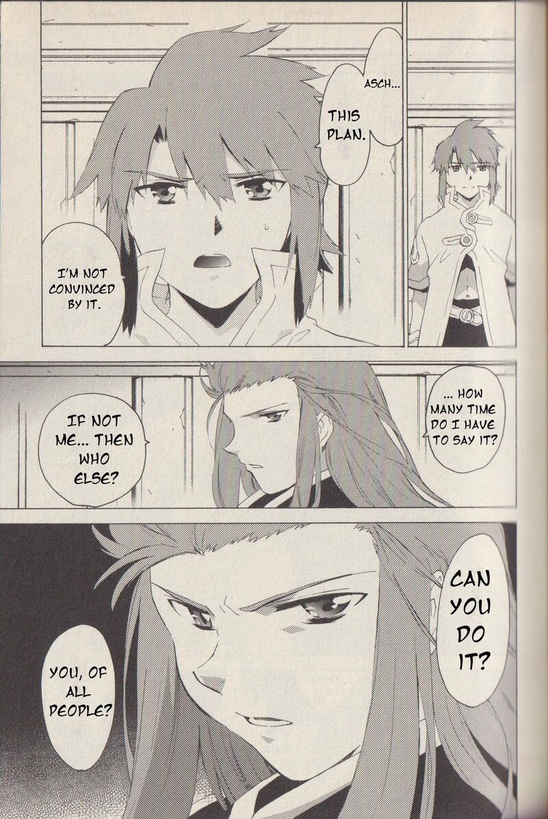 Tales Of The Abyss Chapter 45 Page 16