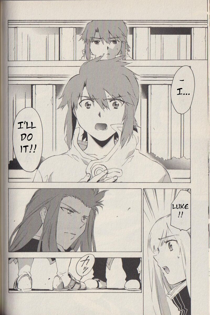 Tales Of The Abyss Chapter 45 Page 17