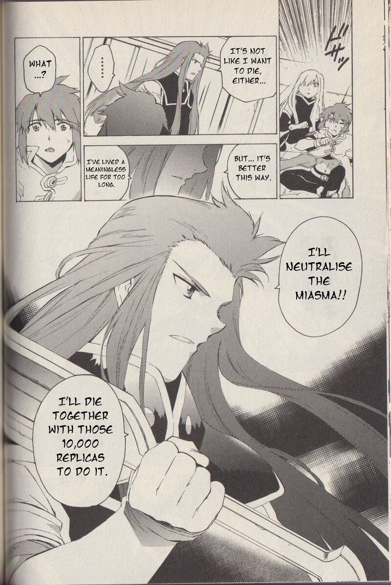 Tales Of The Abyss Chapter 45 Page 19