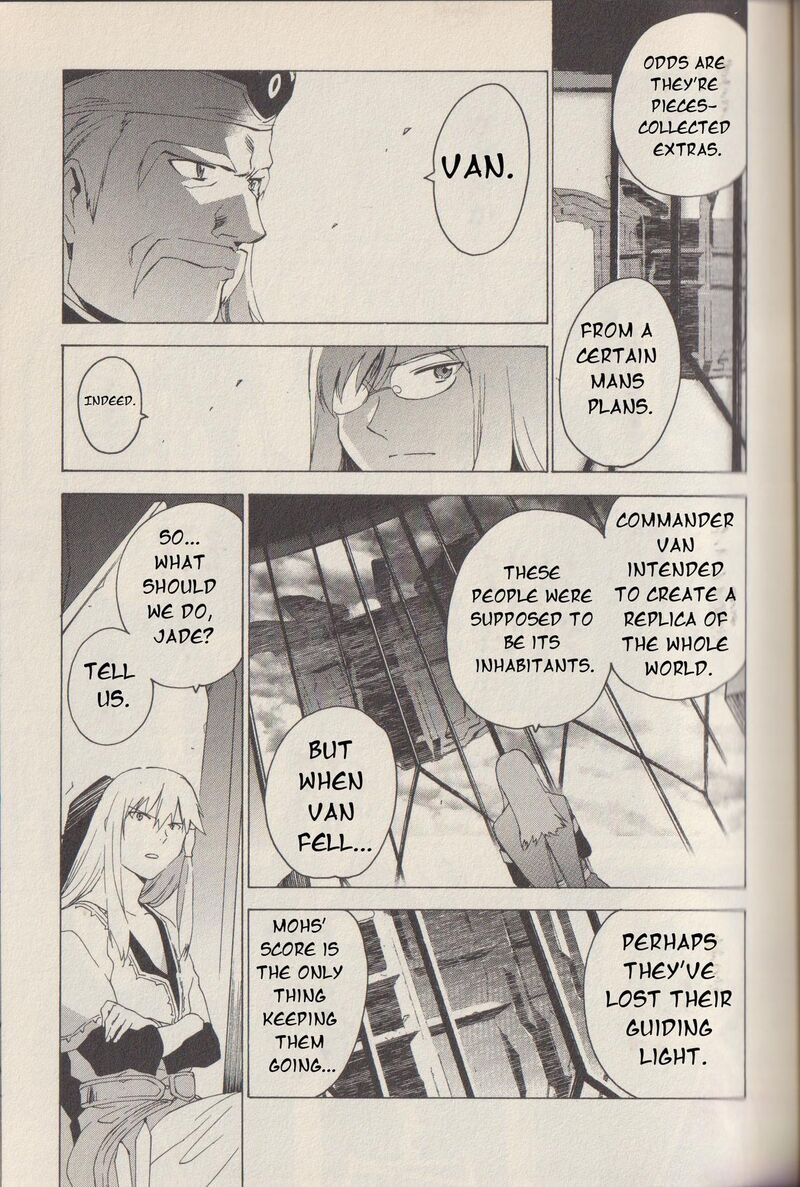 Tales Of The Abyss Chapter 45 Page 8
