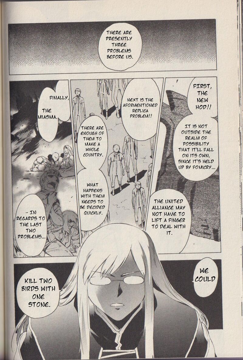 Tales Of The Abyss Chapter 45 Page 9