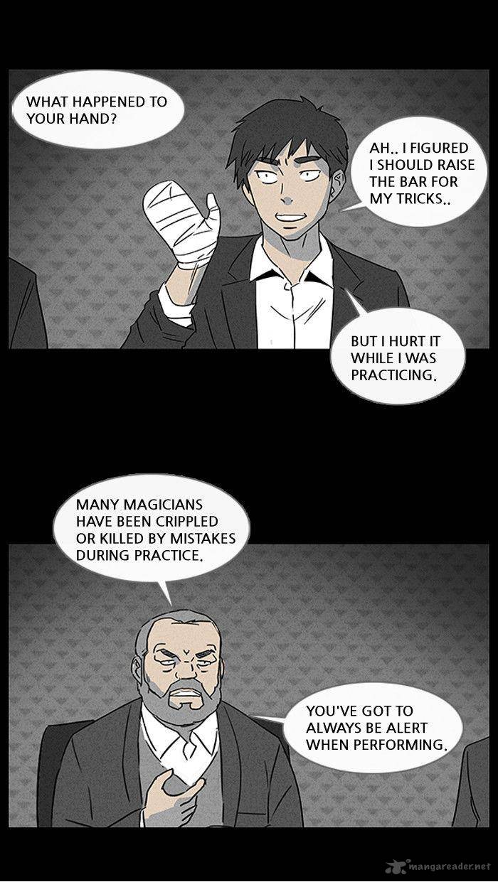 Tales Of The Unusual Chapter 18 Page 8