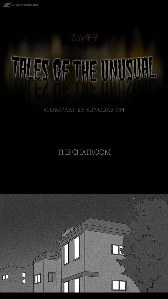 Tales Of The Unusual Chapter 64 Page 1