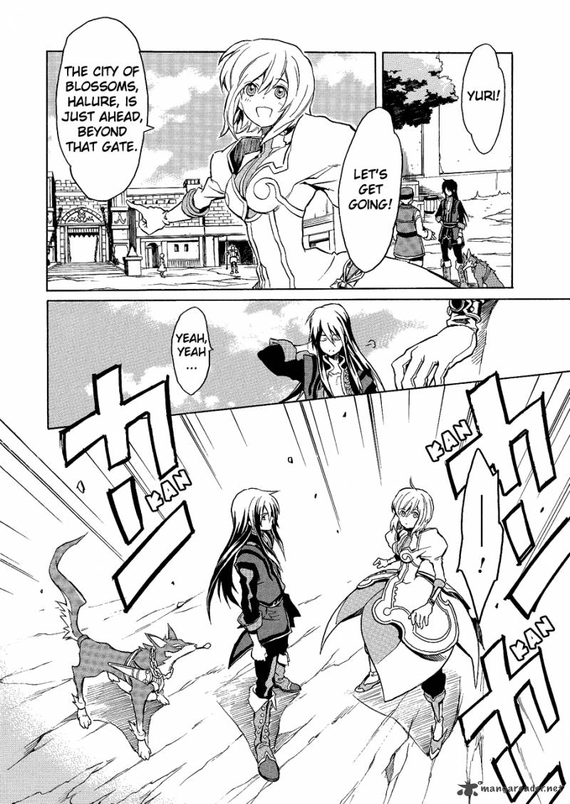 Tales Of Vesperia Chapter 2 Page 10