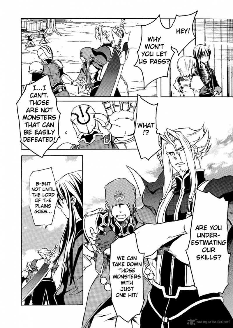 Tales Of Vesperia Chapter 2 Page 21