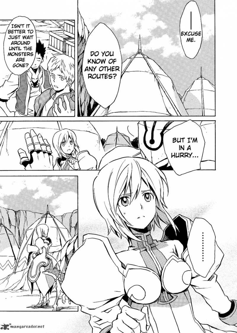 Tales Of Vesperia Chapter 2 Page 26