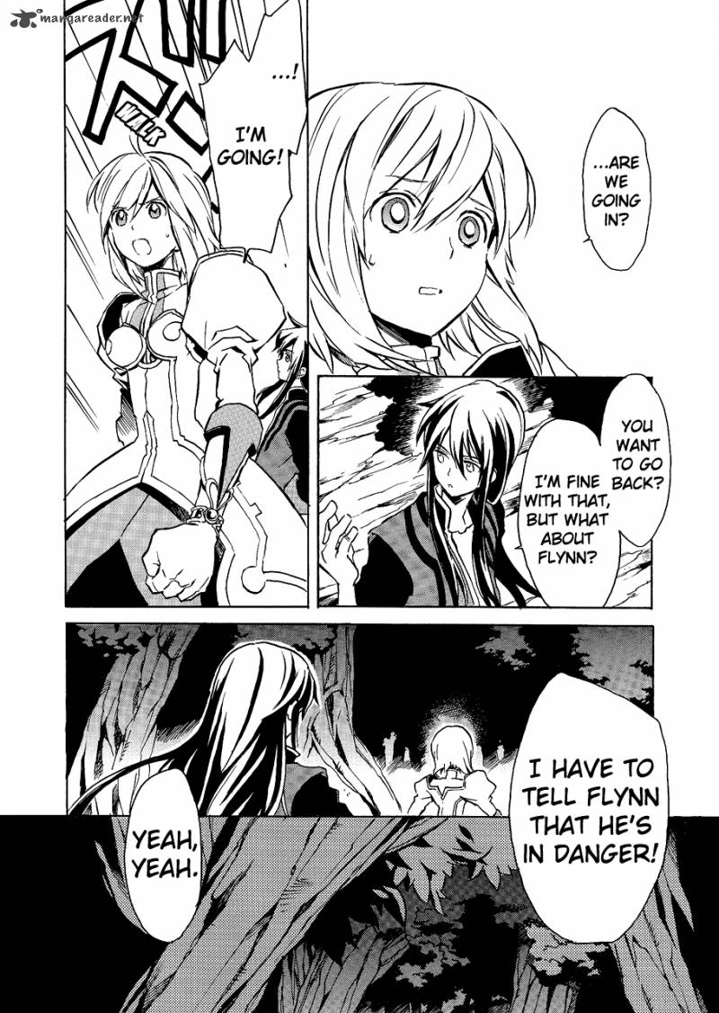 Tales Of Vesperia Chapter 2 Page 31