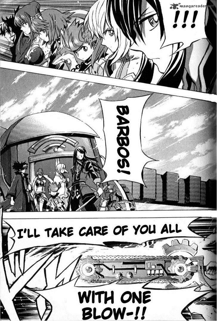 Tales Of Vesperia Chapter 20 Page 10