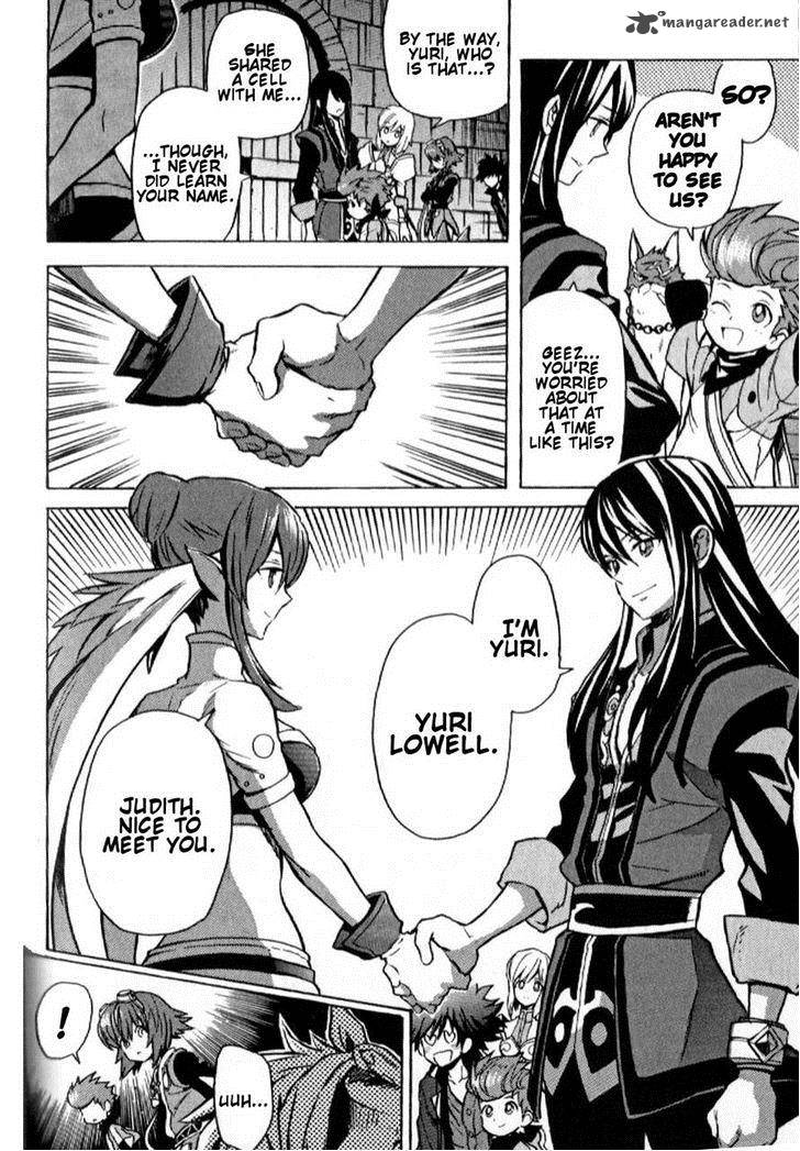 Tales Of Vesperia Chapter 20 Page 6
