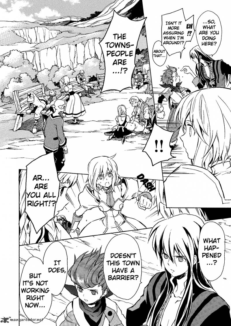 Tales Of Vesperia Chapter 3 Page 8