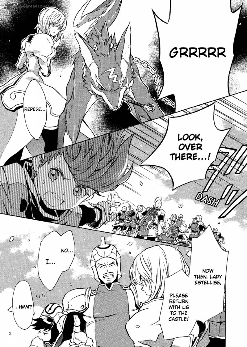 Tales Of Vesperia Chapter 7 Page 4