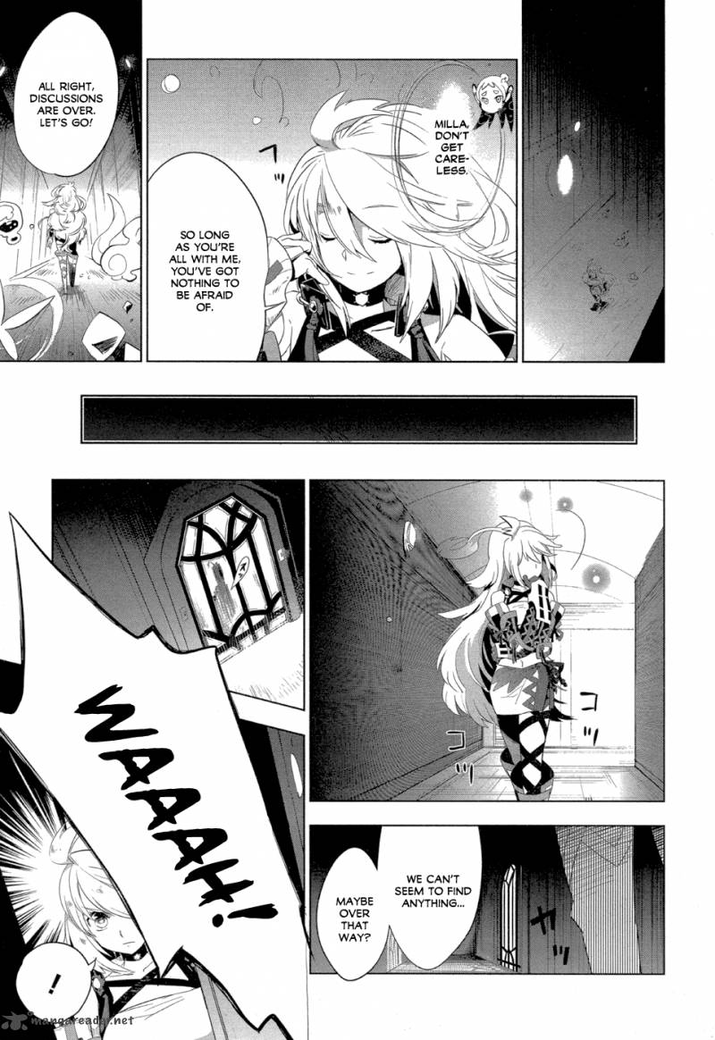 Tales Of Xillia Side Millia Chapter 1 Page 15