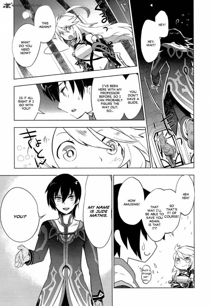 Tales Of Xillia Side Millia Chapter 1 Page 23