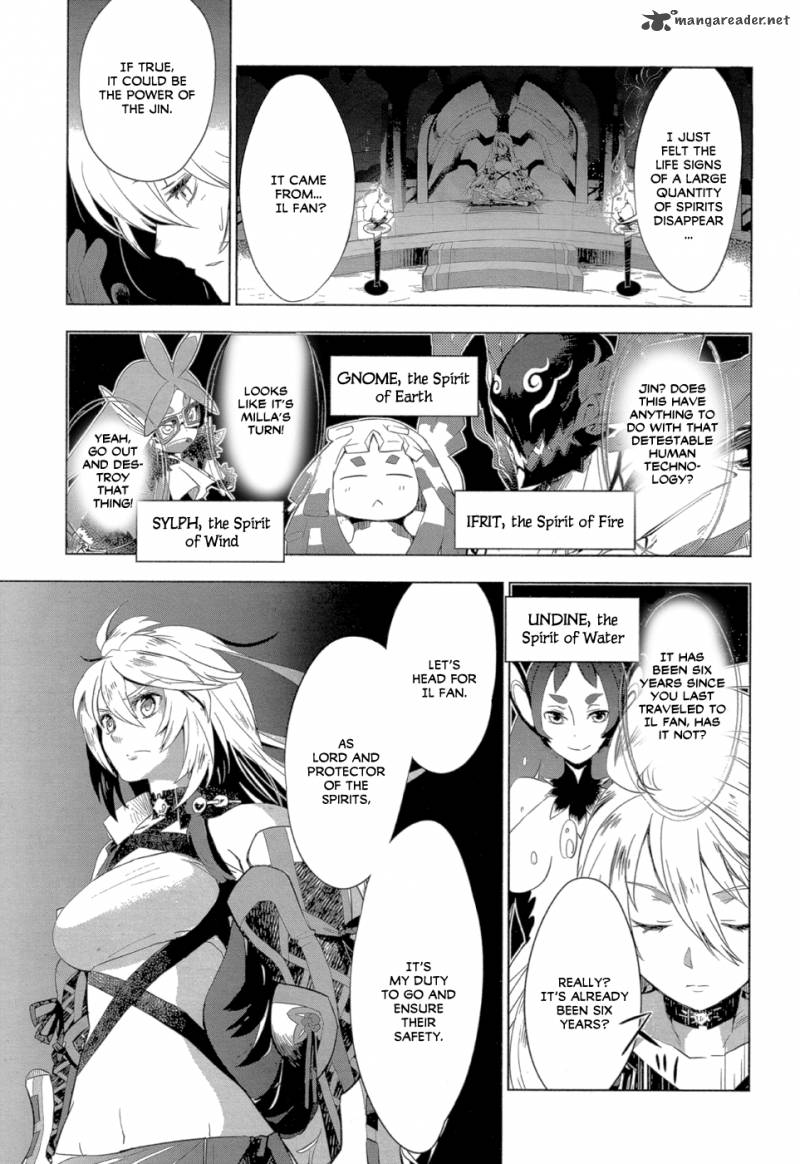 Tales Of Xillia Side Millia Chapter 1 Page 6