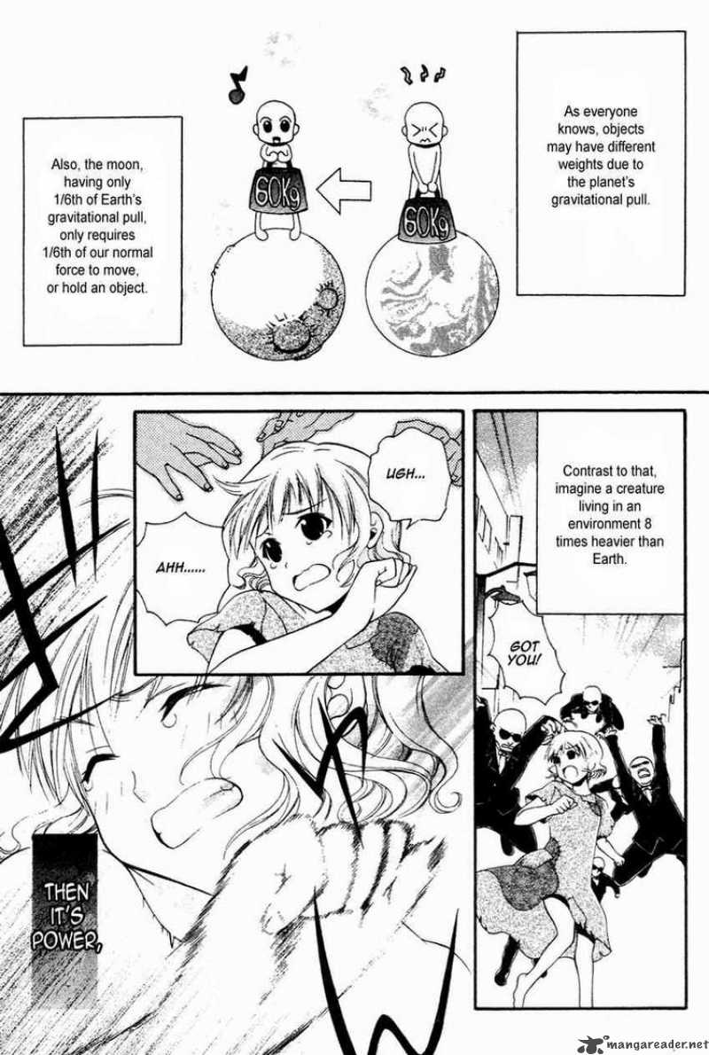 Tamago No Kimi Chapter 1 Page 42