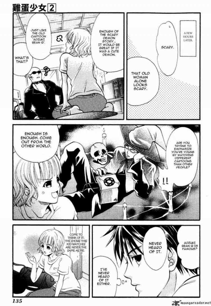 Tamago No Kimi Chapter 10 Page 15