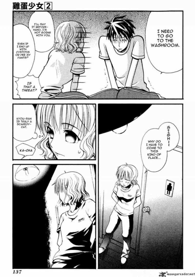 Tamago No Kimi Chapter 10 Page 17