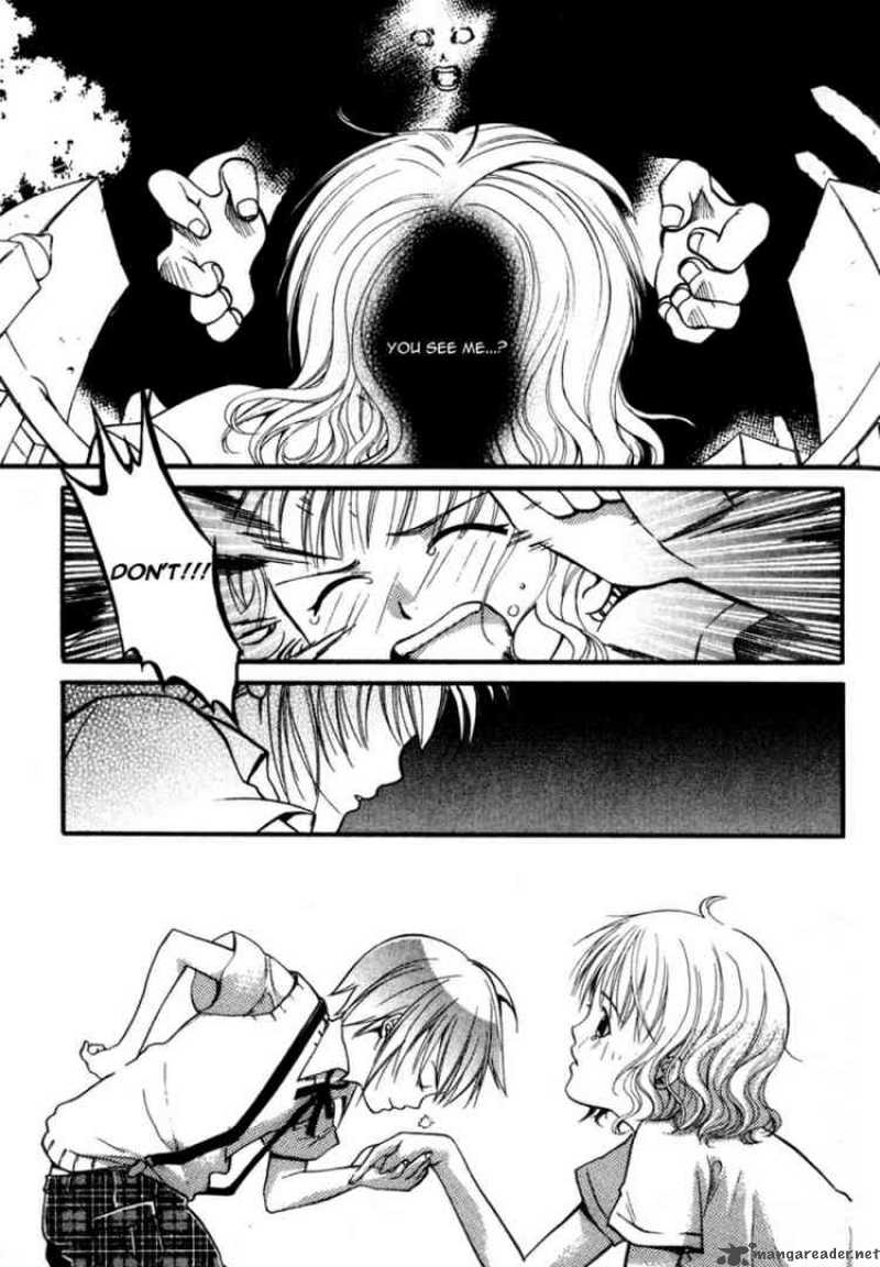 Tamago No Kimi Chapter 10 Page 25
