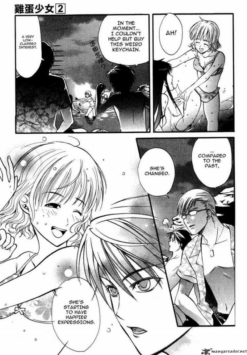 Tamago No Kimi Chapter 10 Page 9