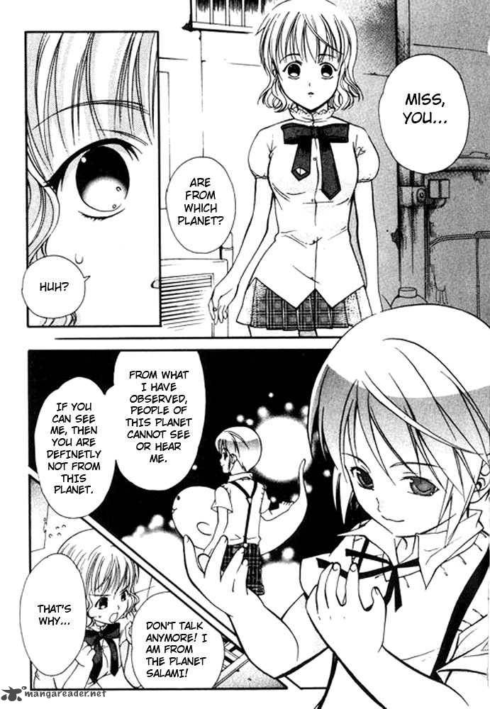 Tamago No Kimi Chapter 11 Page 13
