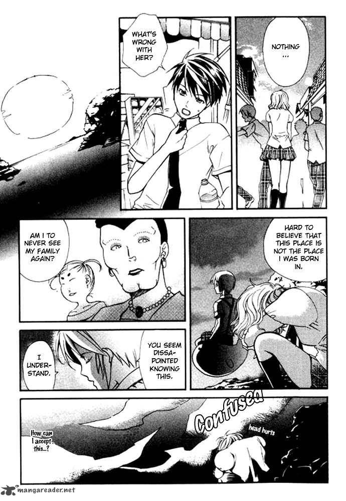 Tamago No Kimi Chapter 11 Page 17