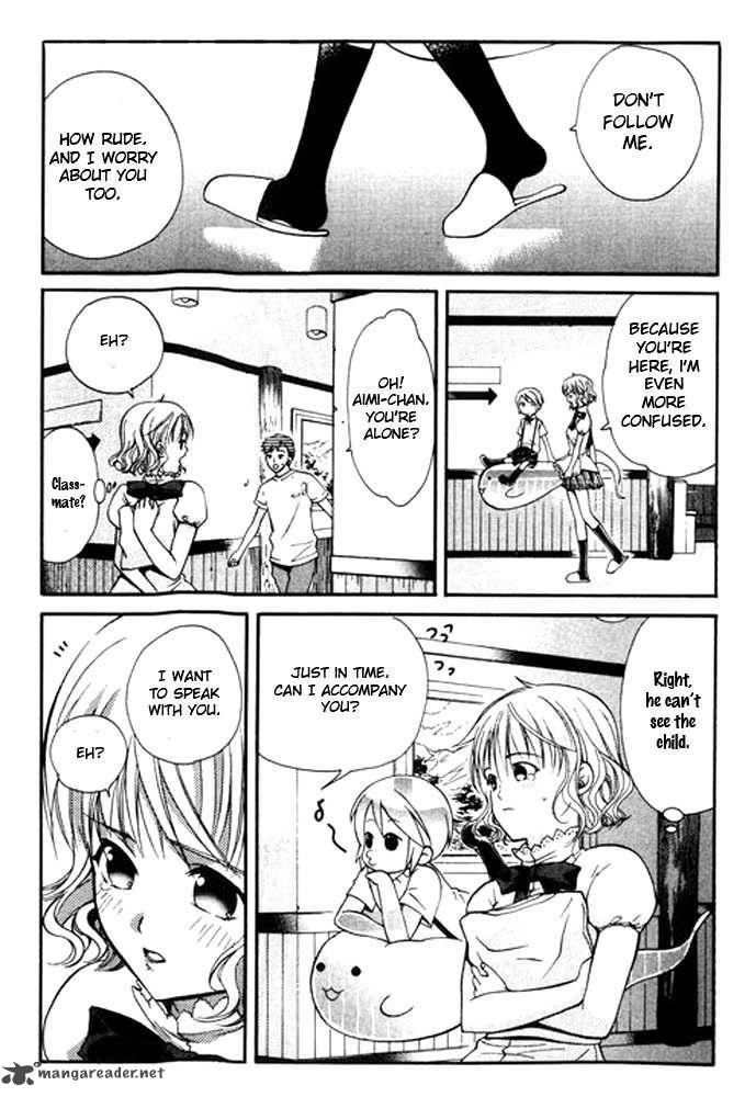 Tamago No Kimi Chapter 11 Page 19