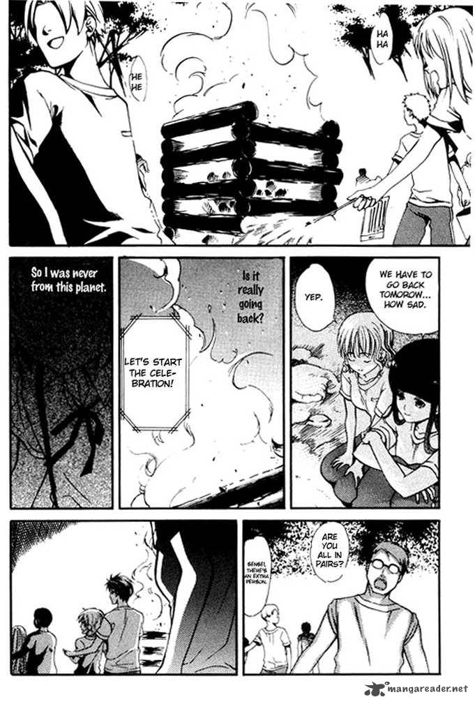 Tamago No Kimi Chapter 11 Page 20