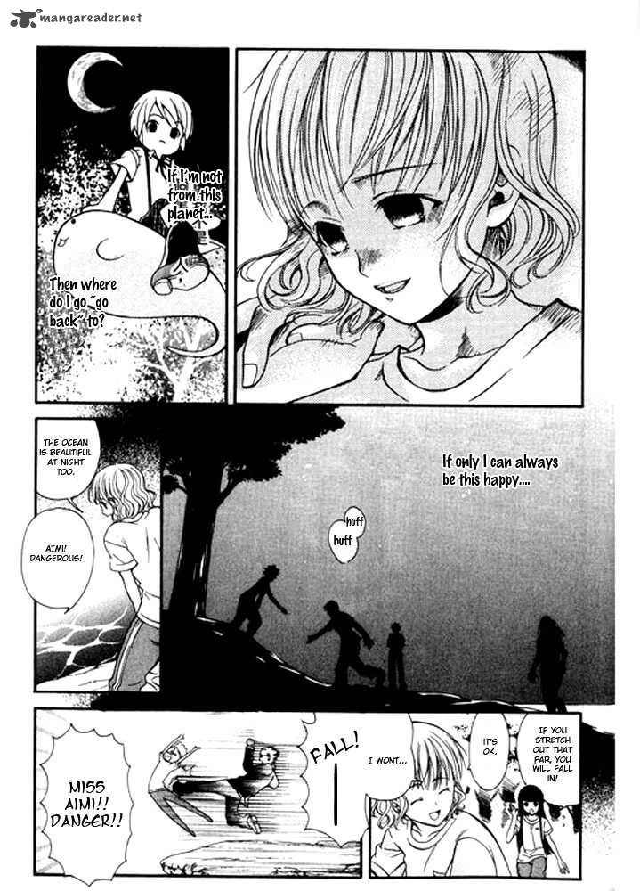 Tamago No Kimi Chapter 11 Page 21