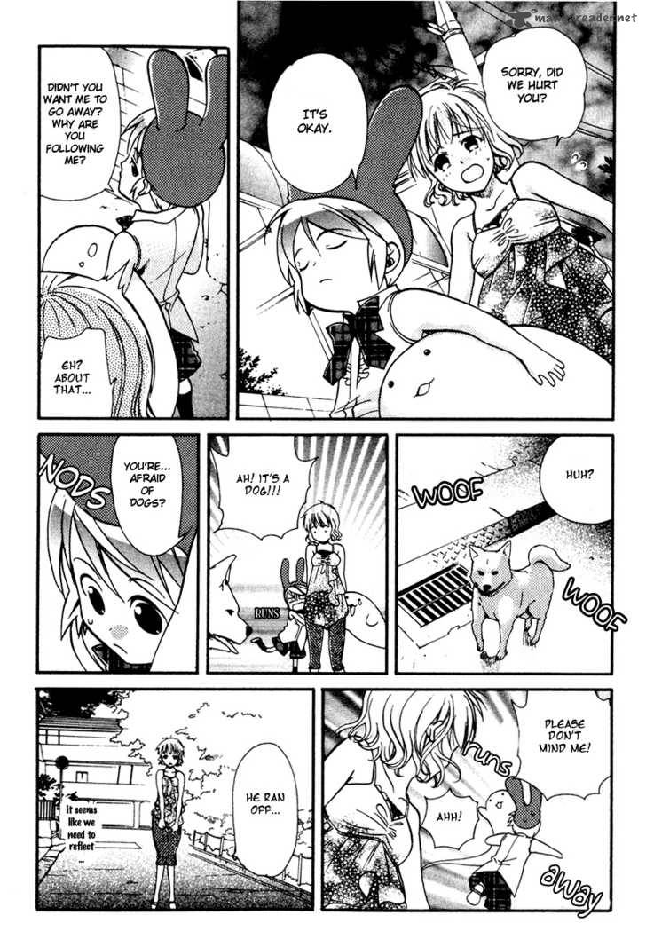 Tamago No Kimi Chapter 12 Page 21