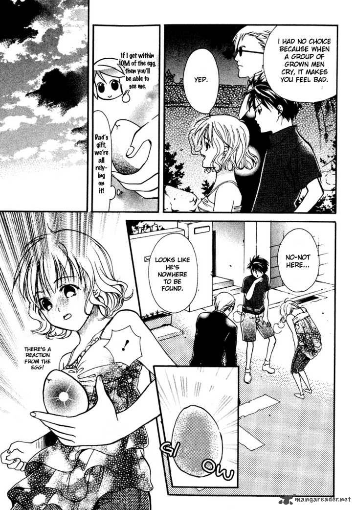 Tamago No Kimi Chapter 12 Page 23