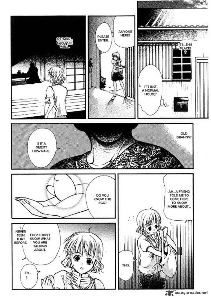 Tamago No Kimi Chapter 13 Page 16
