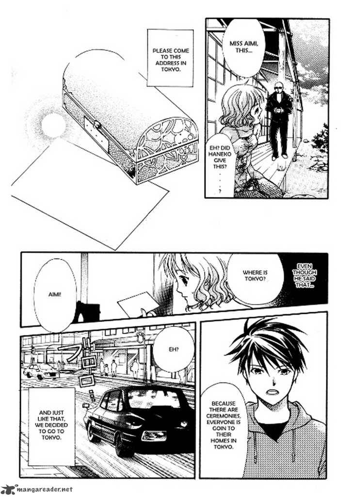 Tamago No Kimi Chapter 13 Page 4