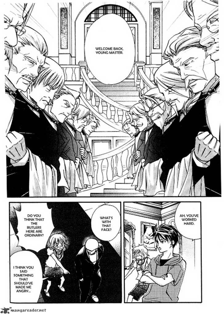Tamago No Kimi Chapter 13 Page 6