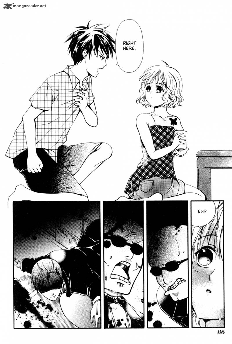 Tamago No Kimi Chapter 15 Page 10