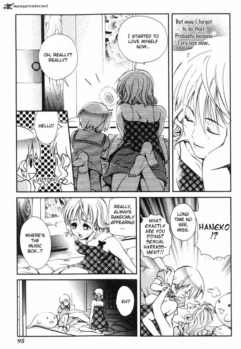 Tamago No Kimi Chapter 15 Page 19
