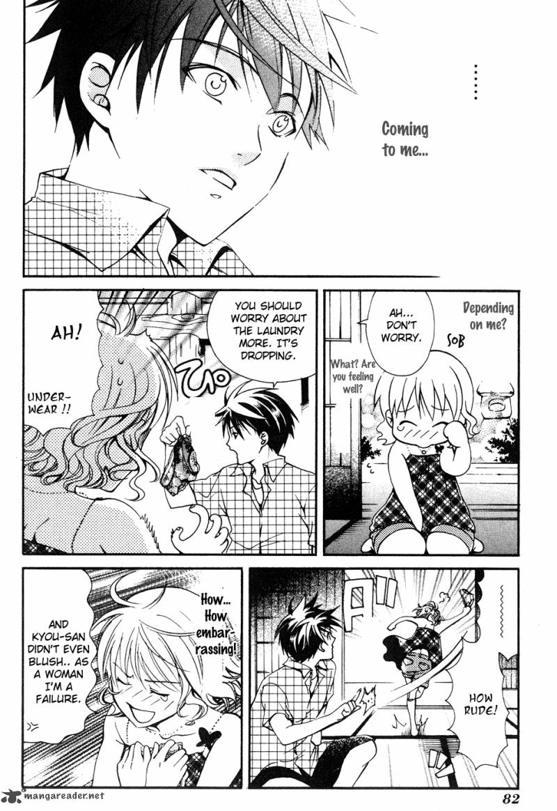 Tamago No Kimi Chapter 15 Page 6