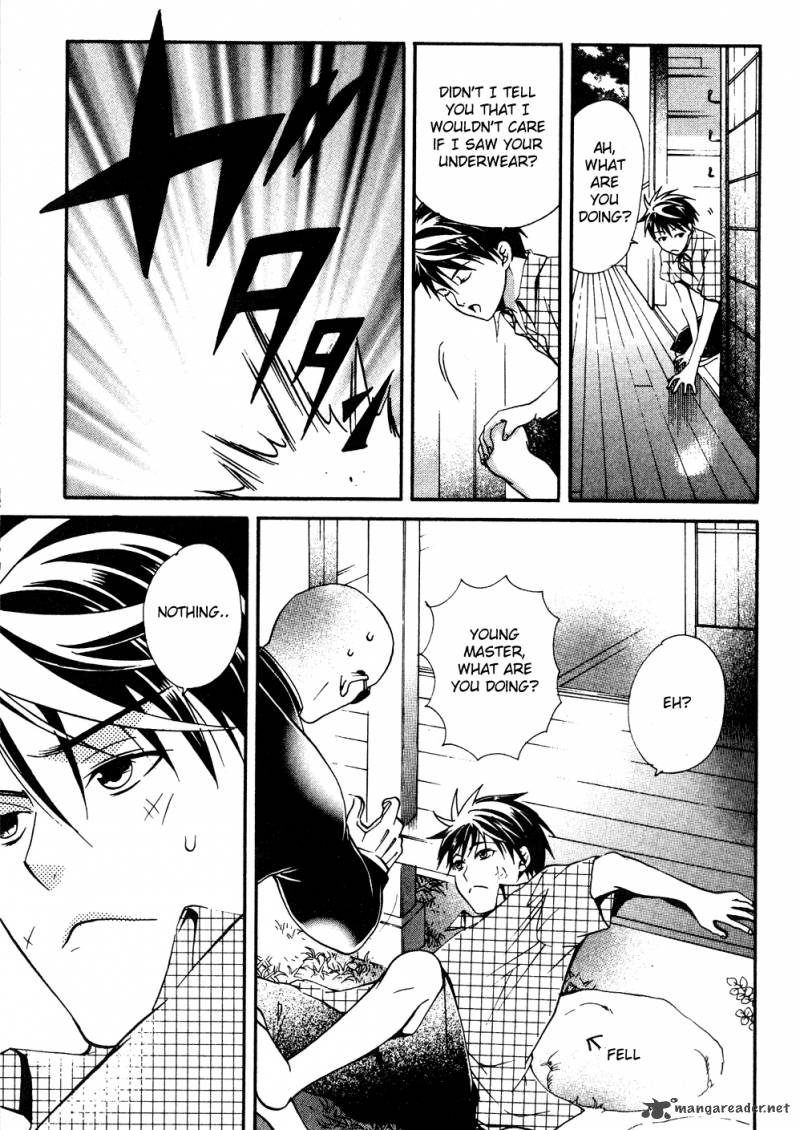 Tamago No Kimi Chapter 15 Page 7