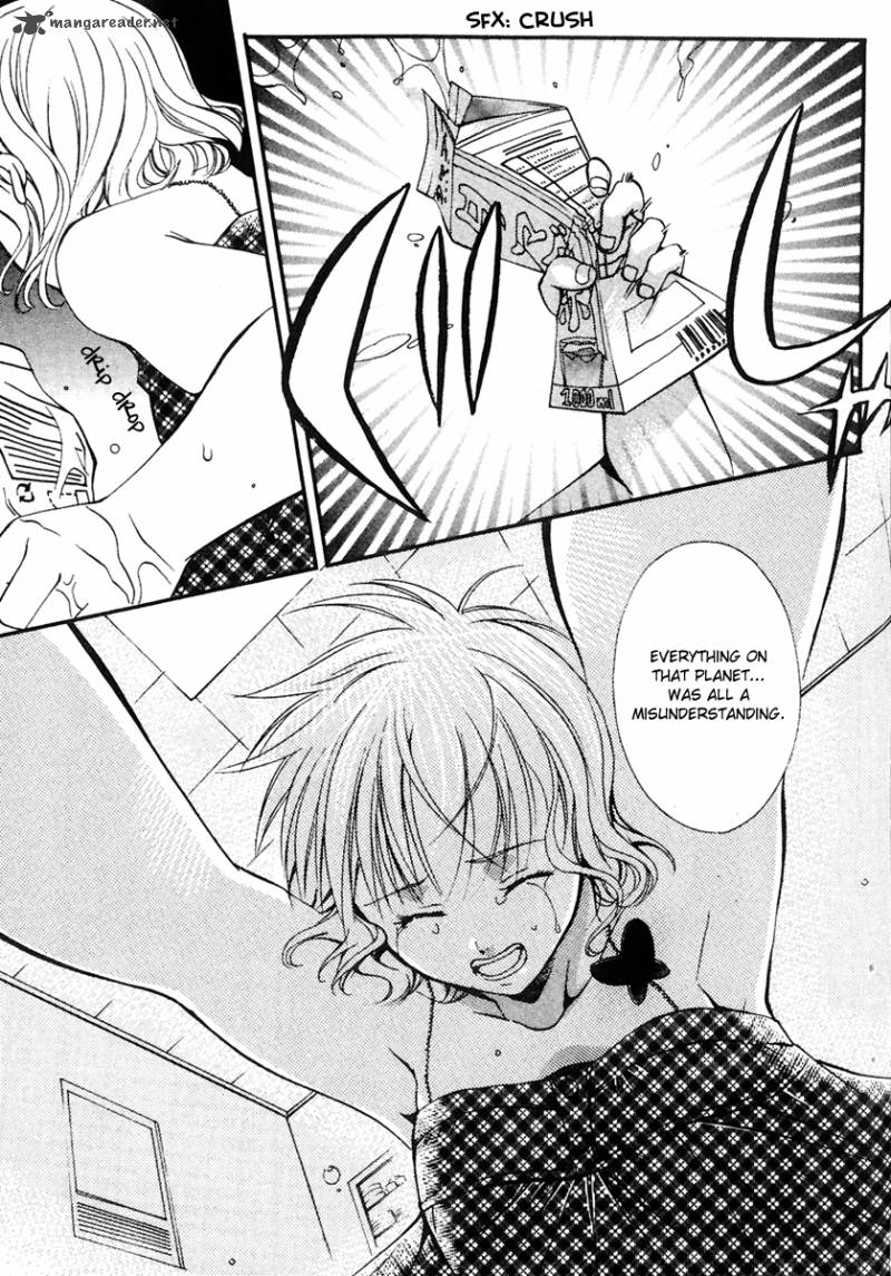 Tamago No Kimi Chapter 16 Page 10