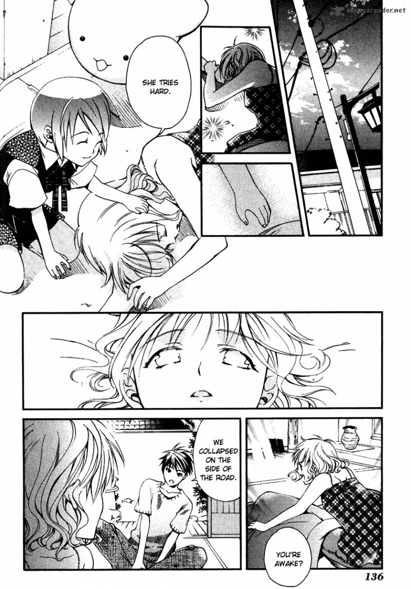 Tamago No Kimi Chapter 16 Page 29