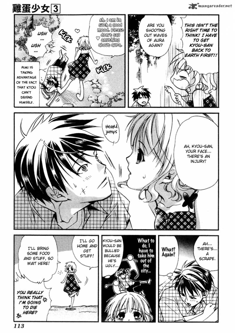 Tamago No Kimi Chapter 16 Page 6