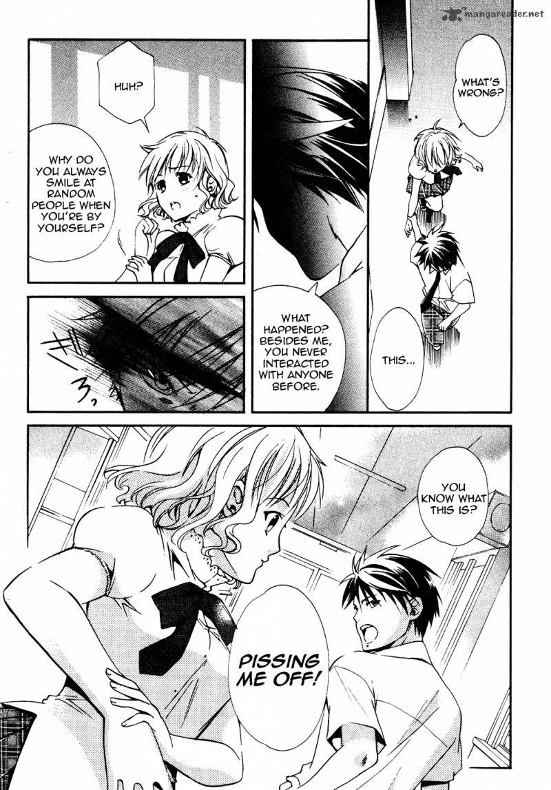 Tamago No Kimi Chapter 17 Page 18