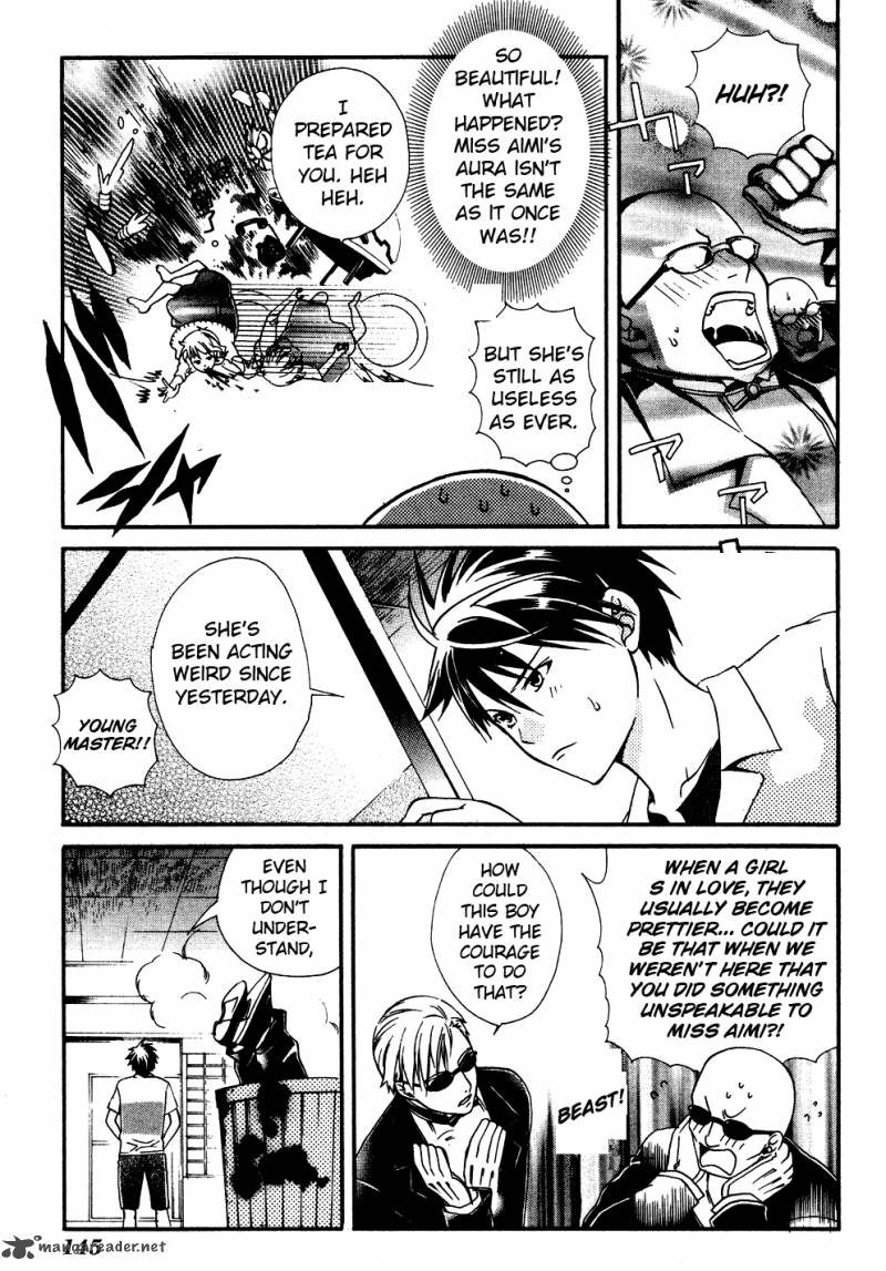 Tamago No Kimi Chapter 17 Page 3